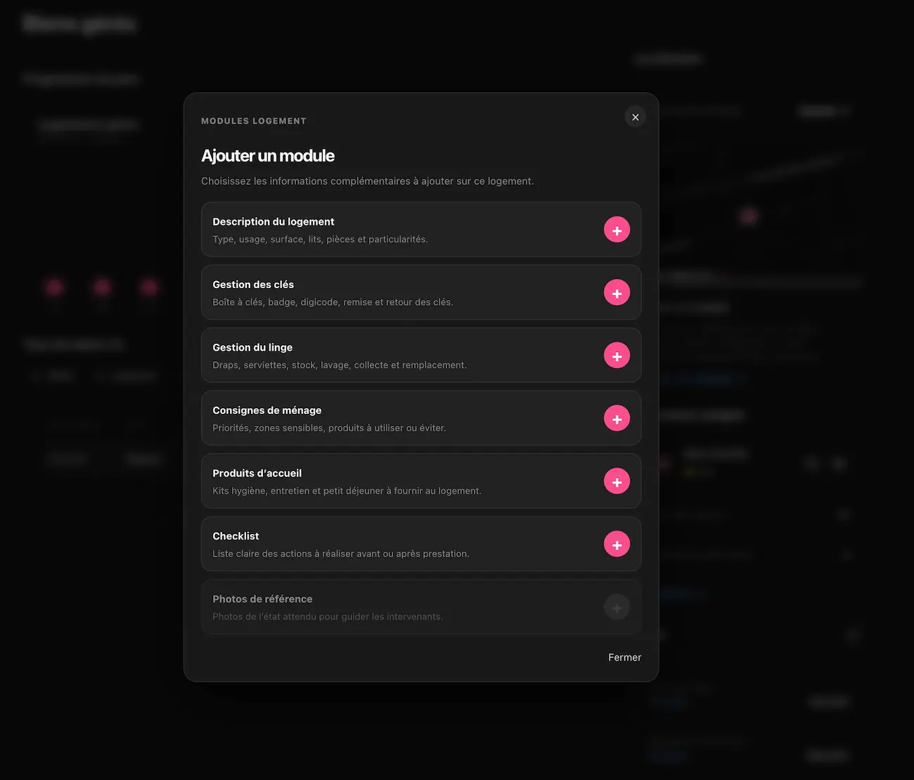 Contrôle qualité nettoyage Cleanyz
