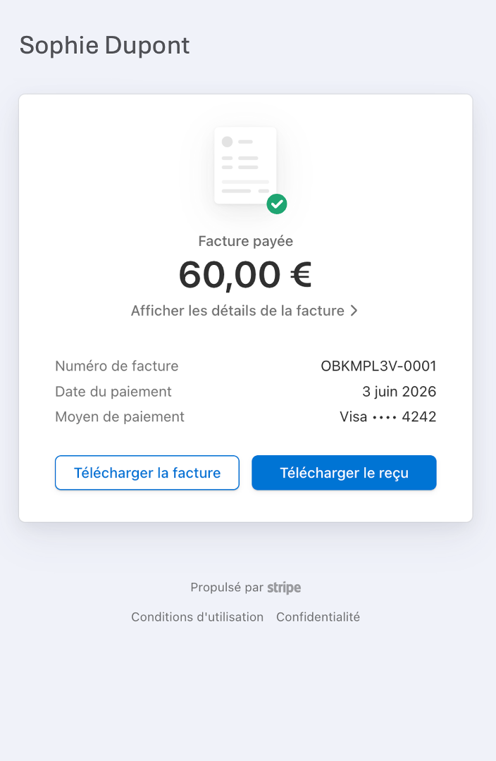 Facturation auto-entrepreneur Cleanyz