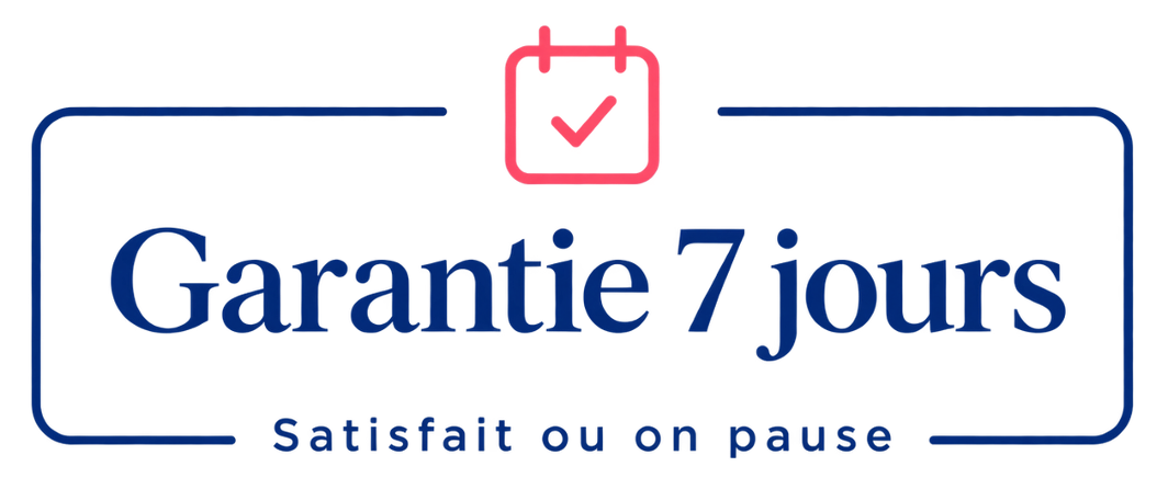 Garantie 7 jours Cleanyz