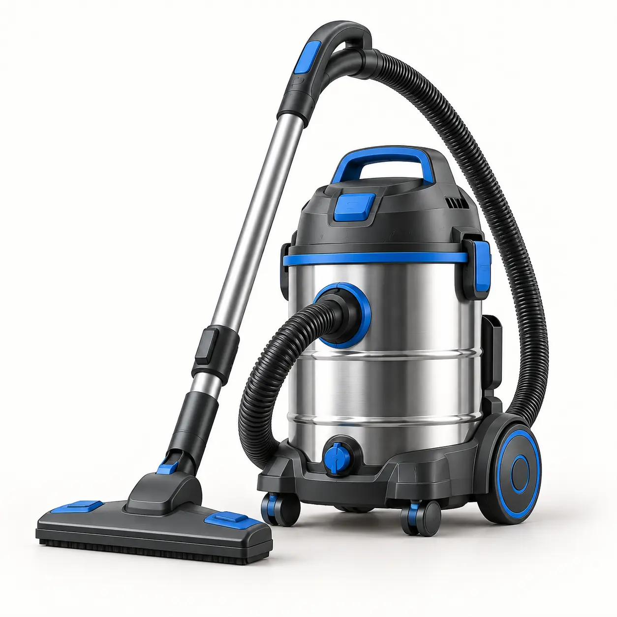 Aspirateur professionnel eau et poussières