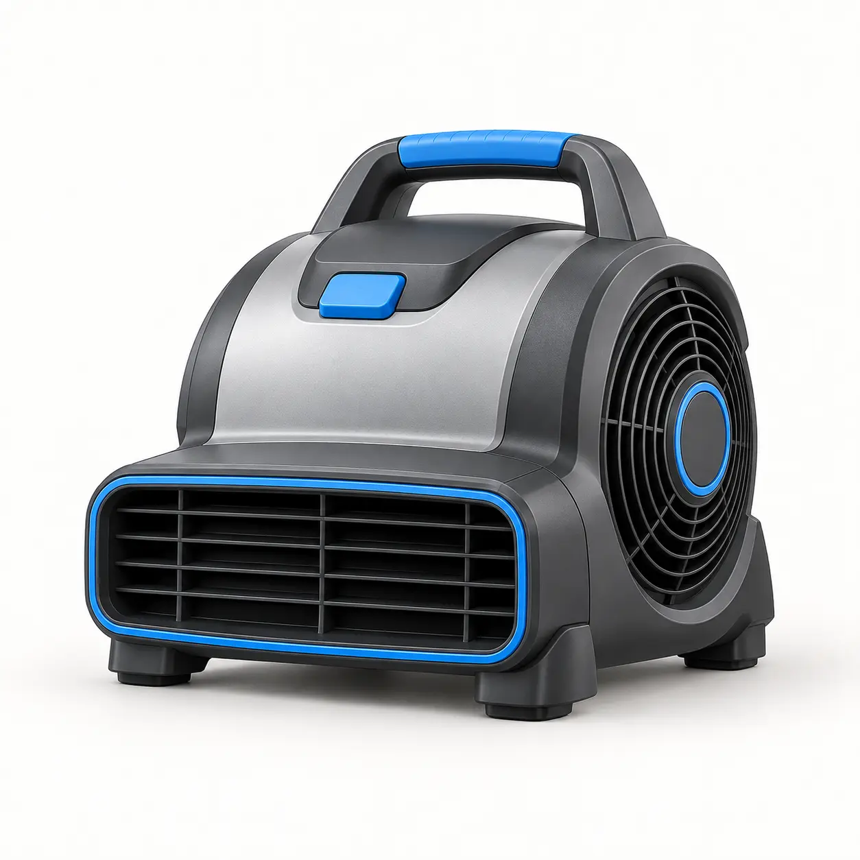 Turbine professionnelle de séchage des textiles