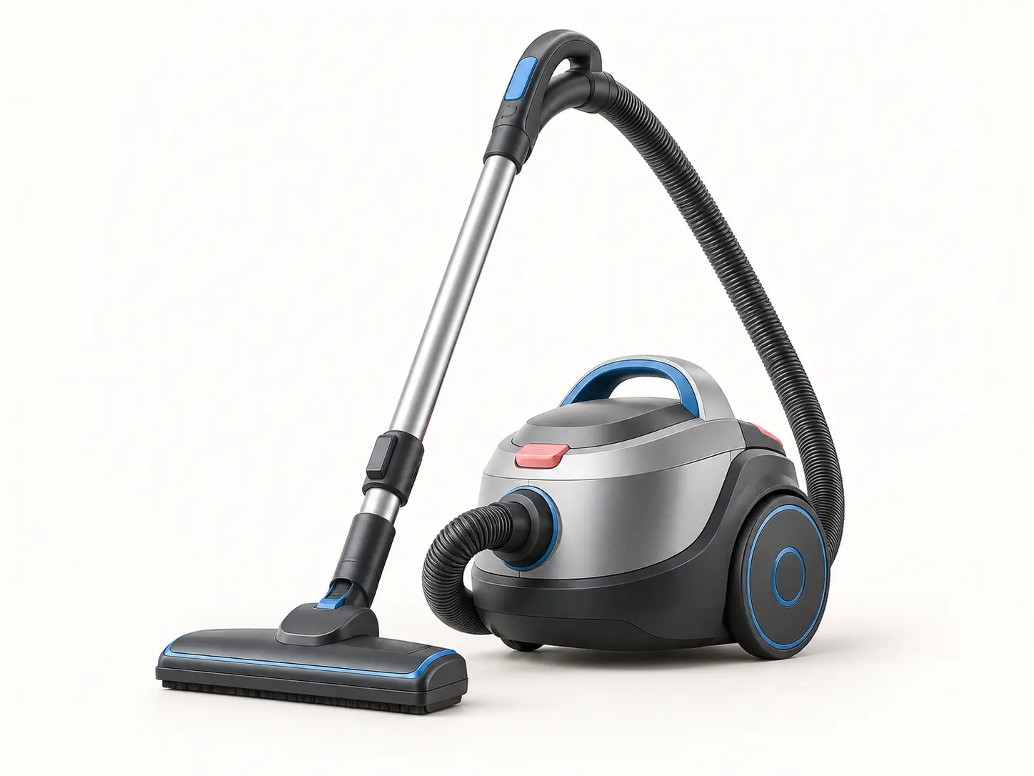 Aspirateur professionnel à forte puissance d'aspiration